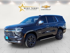 2026 Chevrolet Tahoe Premier SUV
