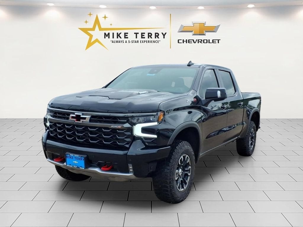 New 2026 Chevrolet Silverado 1500 ZR2