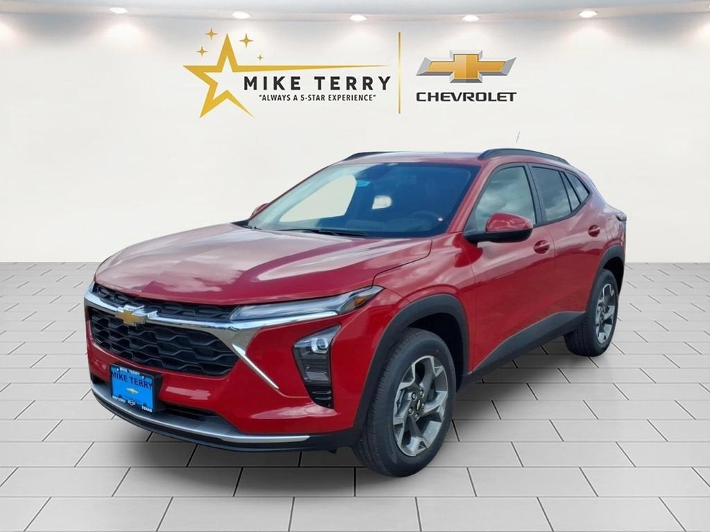 New 2026 Chevrolet Trax LT
