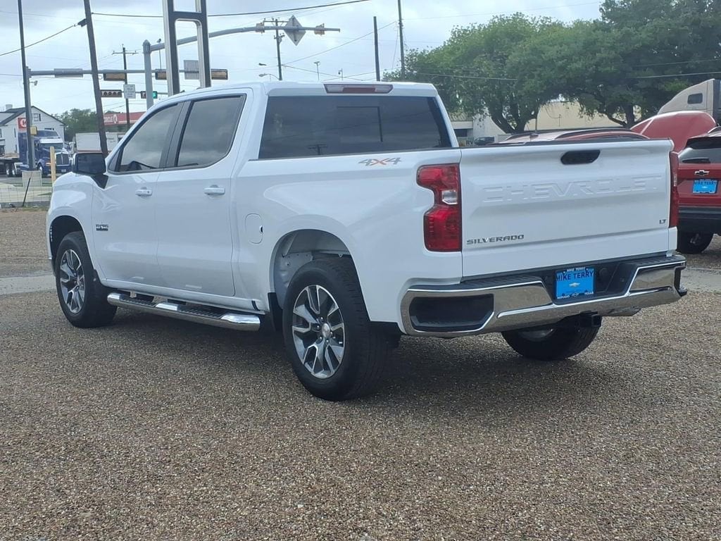 New 2026 Chevrolet Silverado 1500 LT Truck Crew Cab