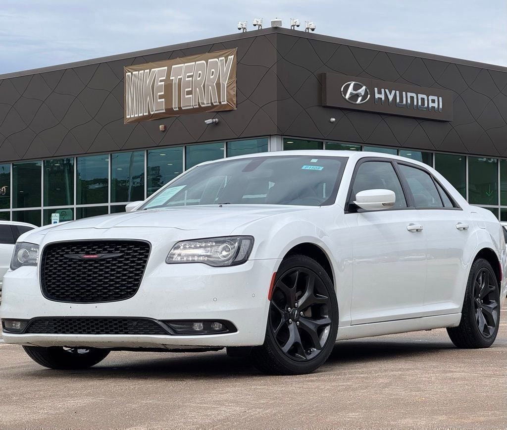 Used 2023 Chrysler 300 S Sedan