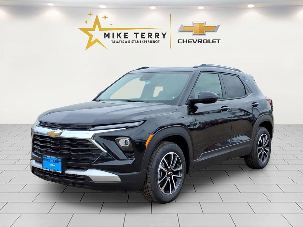 New 2026 Chevrolet Trailblazer LT