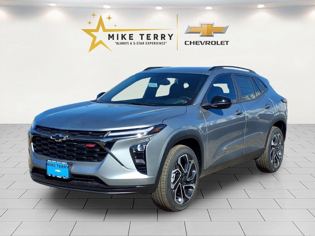 2026 Chevrolet Trax 2RS SUV