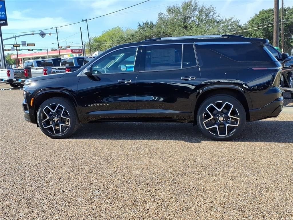 New 2026 Chevrolet Traverse High Country SUV