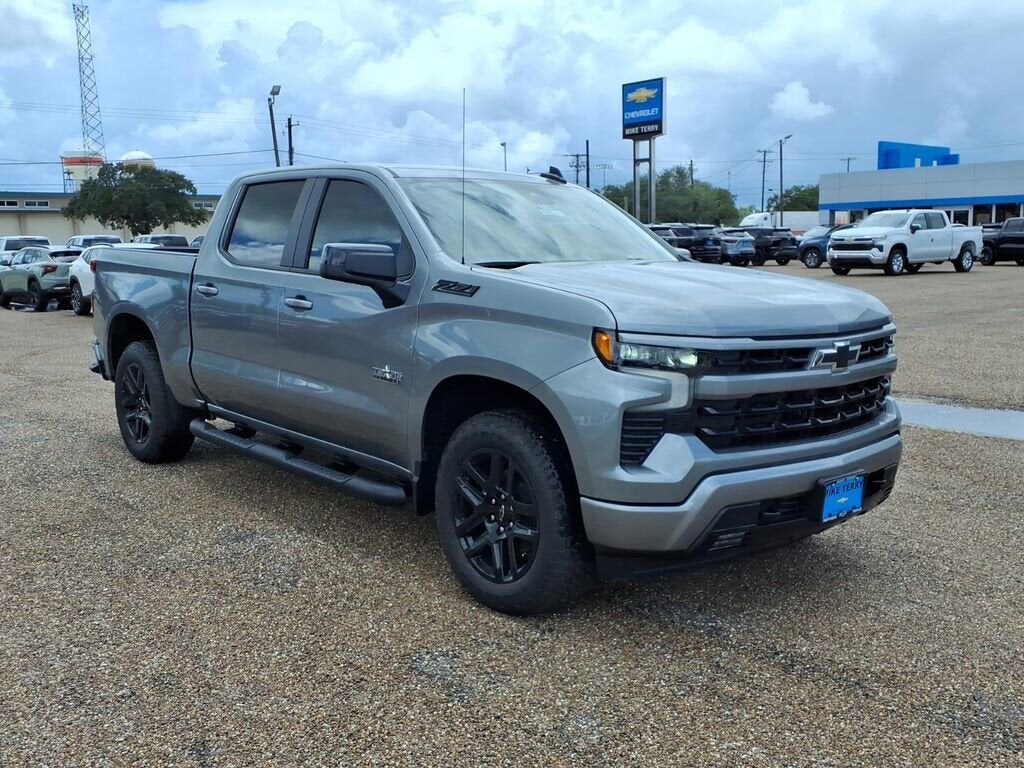 New 2026 Chevrolet Silverado 1500 RST Truck Crew Cab