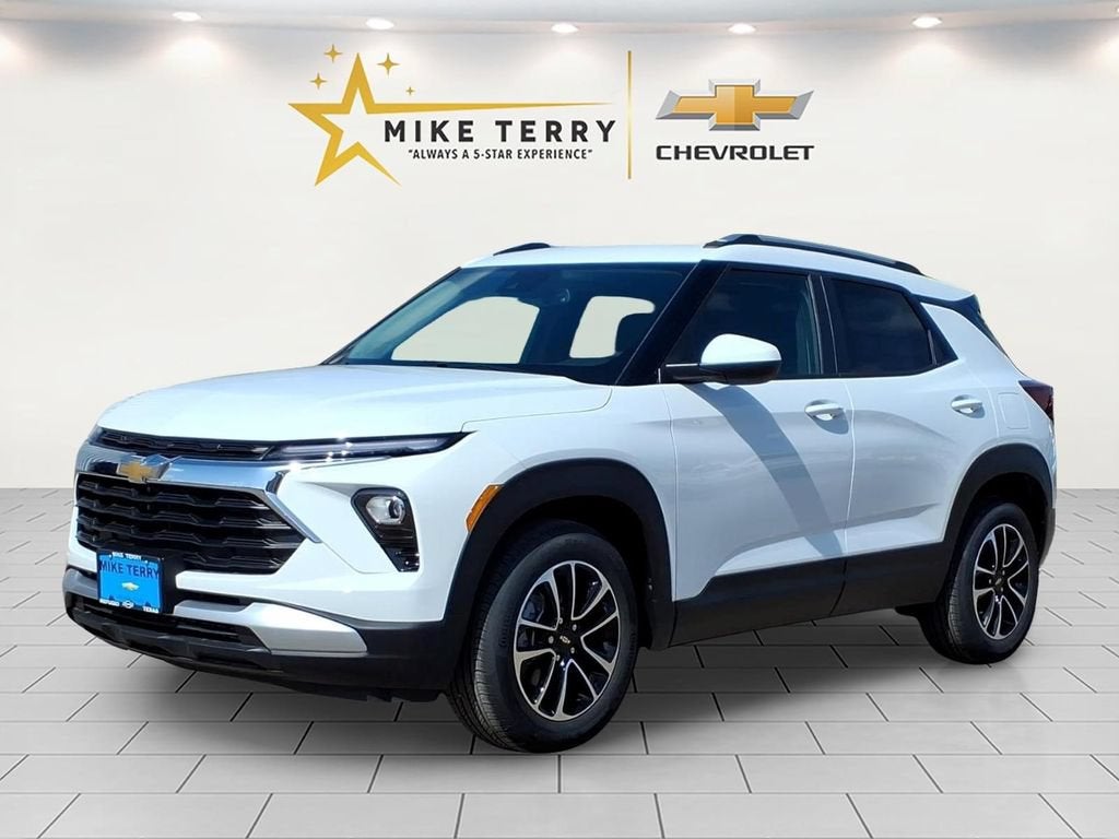 New 2026 Chevrolet Trailblazer LT