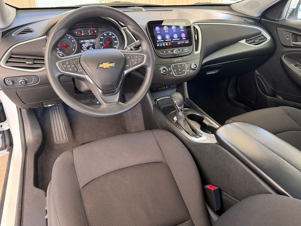 Used 2023 Chevrolet Malibu 1LT Sedan