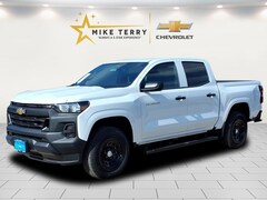 2026 Chevrolet Colorado WT Truck Crew Cab