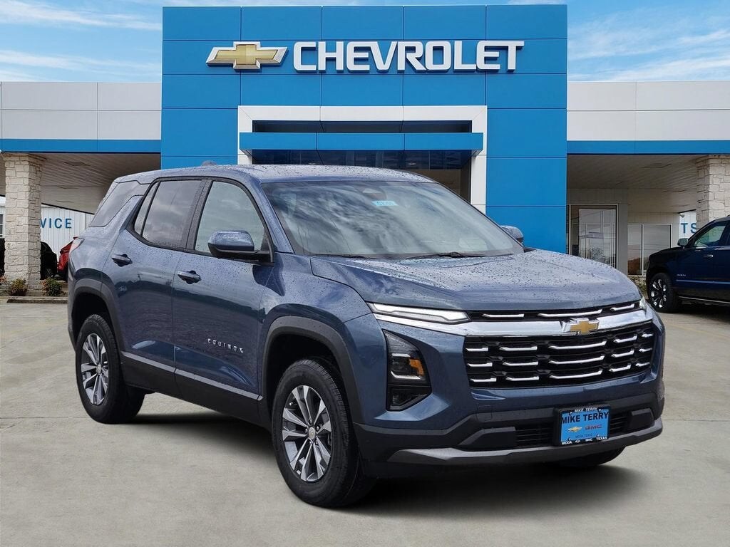 New 2026 Chevrolet Equinox LT SUV