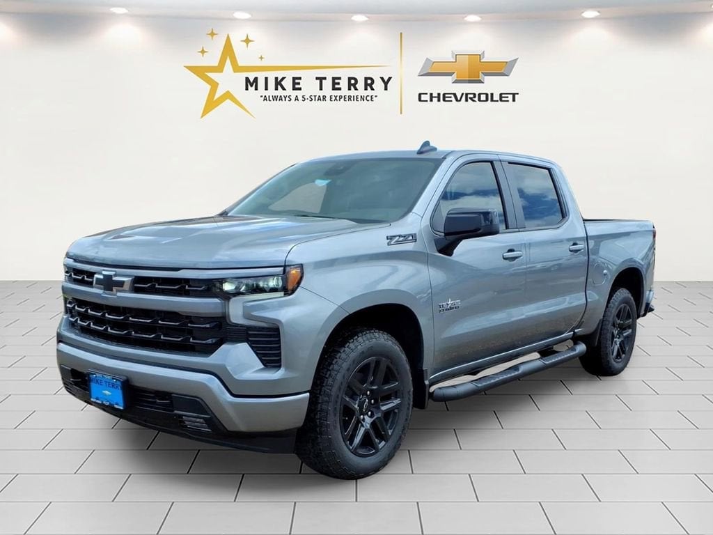 New 2026 Chevrolet Silverado 1500 RST