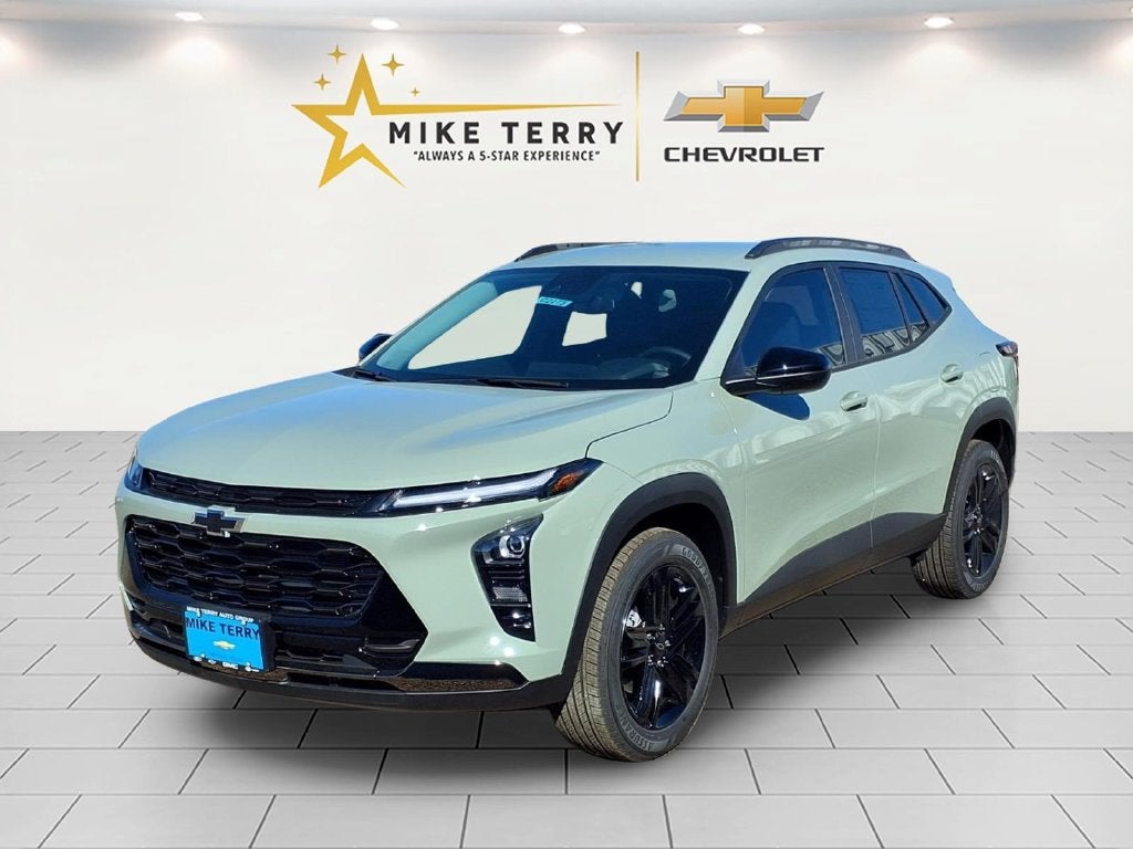 2026 Chevrolet Trax ACTIV SUV