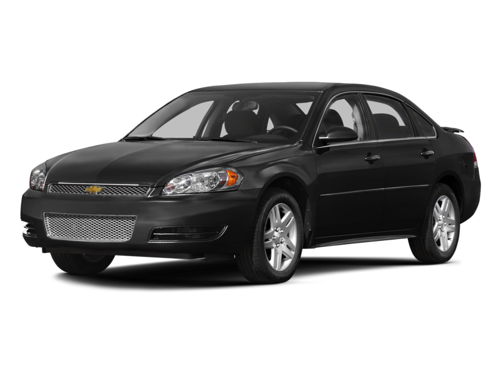 Used 2016 Chevrolet Impala Limited LT Sedan
