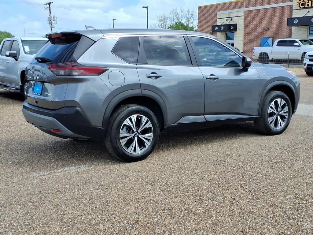 Used 2023 Nissan Rogue SV SUV