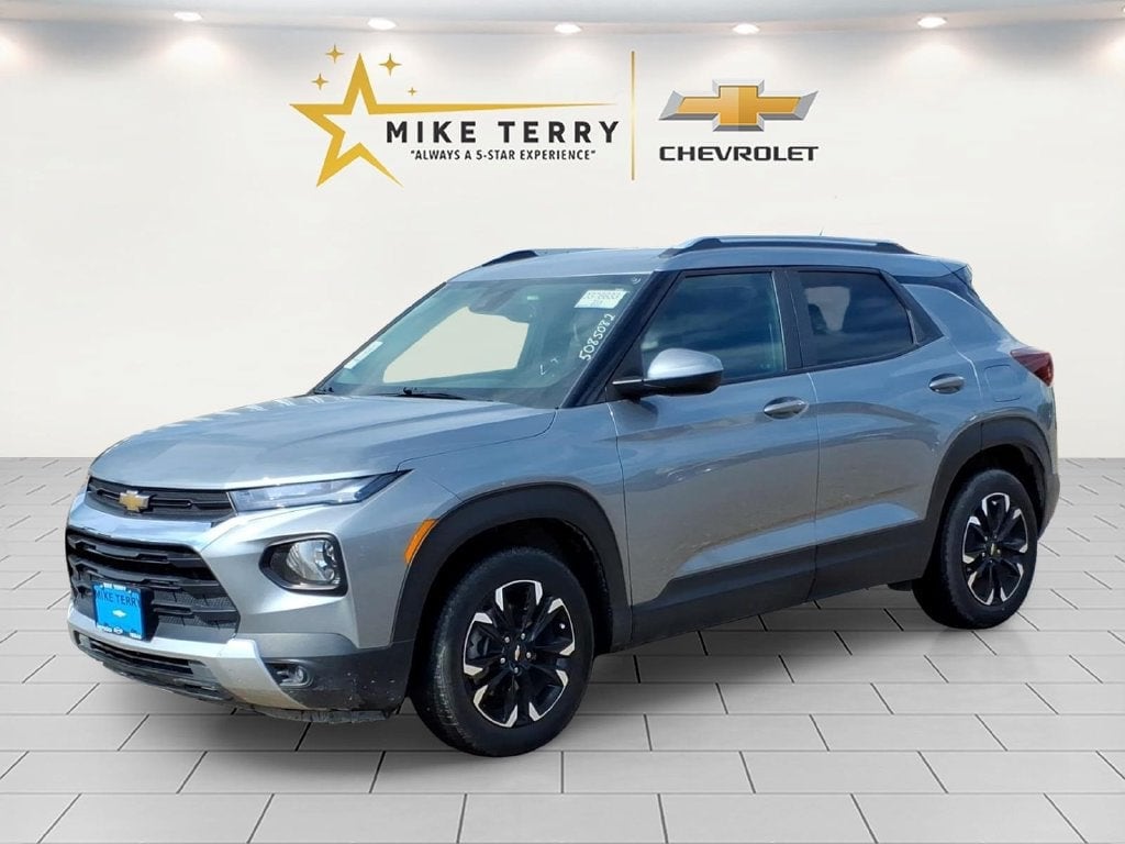 2023 Chevrolet TrailBlazer LT