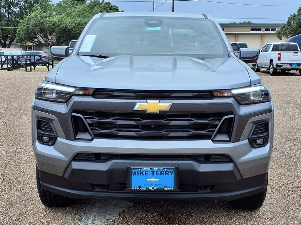 New 2025 Chevrolet Colorado LT Truck Crew Cab