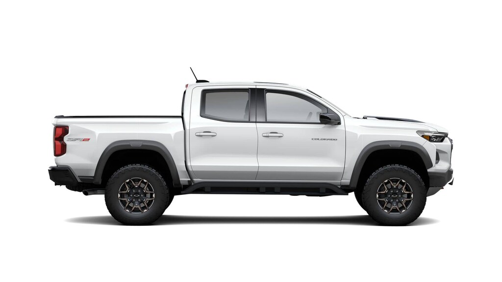 New 2026 Chevrolet Colorado ZR2 Truck Crew Cab