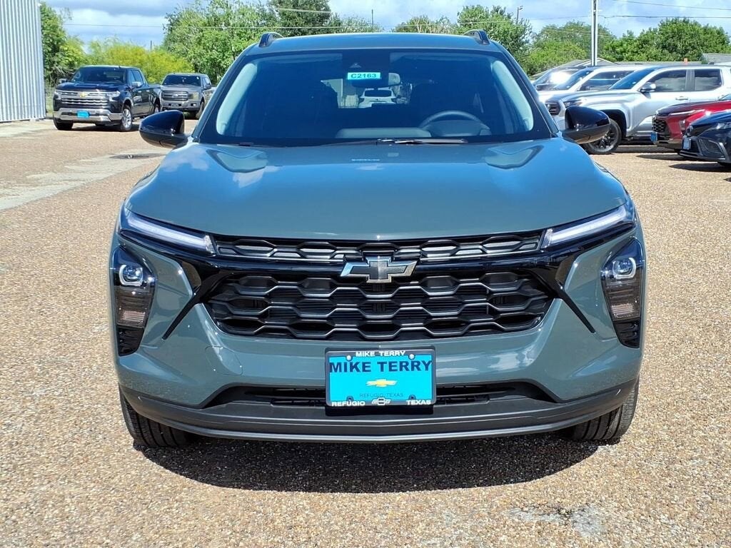 New 2026 Chevrolet Trax LT SUV
