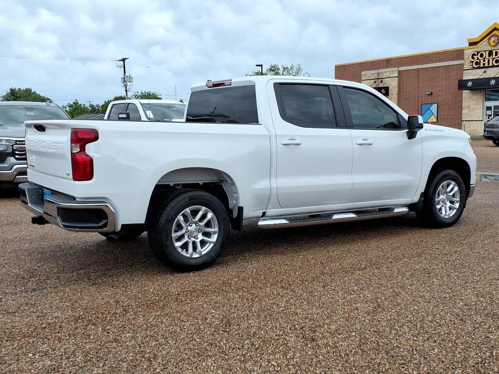New 2026 Chevrolet Silverado 1500 LT w/1LT Truck Crew Cab