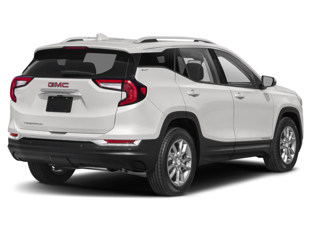Used 2024 GMC Terrain SLT SUV