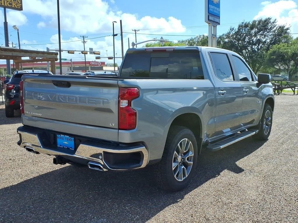 New 2026 Chevrolet Silverado 1500 LT w/1LT Truck Crew Cab