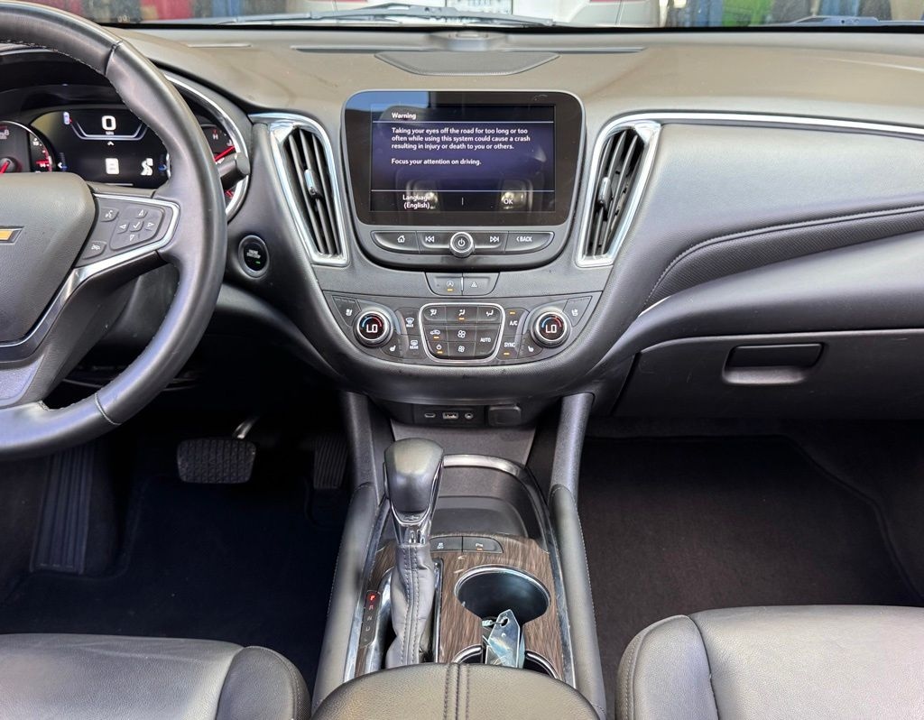Used 2024 Chevrolet Malibu 2LT Sedan