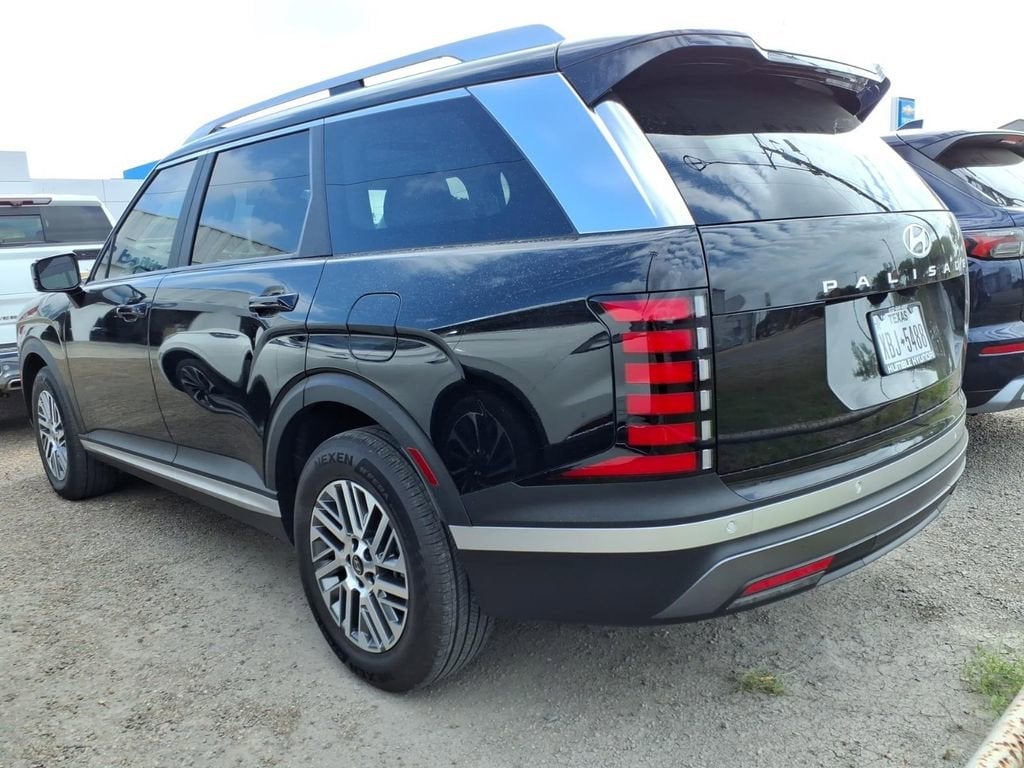 Used 2026 Hyundai Palisade SEL SUV