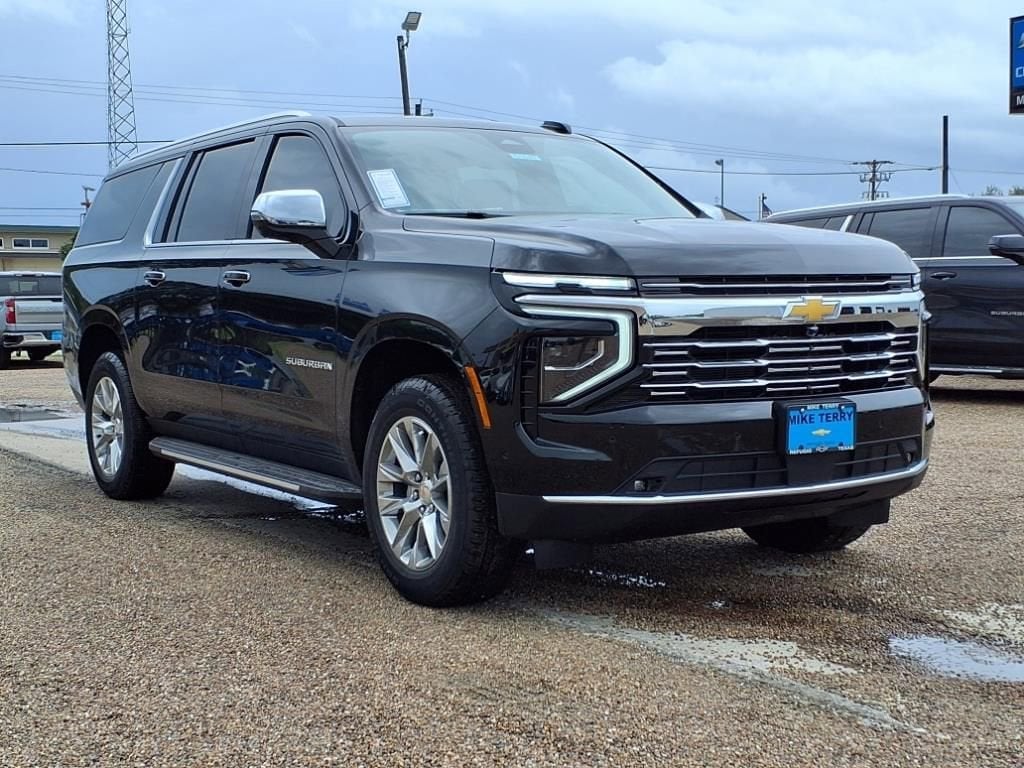 New 2025 Chevrolet Suburban Premier SUV