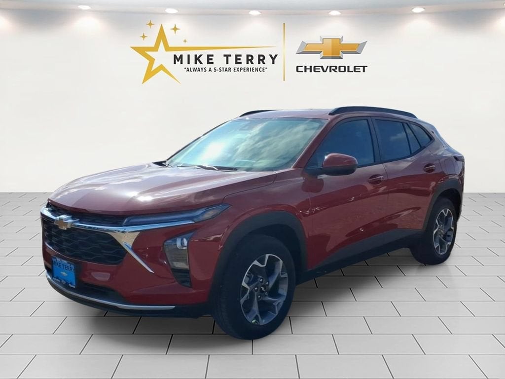 New 2026 Chevrolet Trax LT