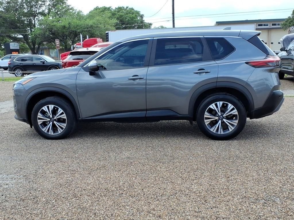 Used 2023 Nissan Rogue SV SUV