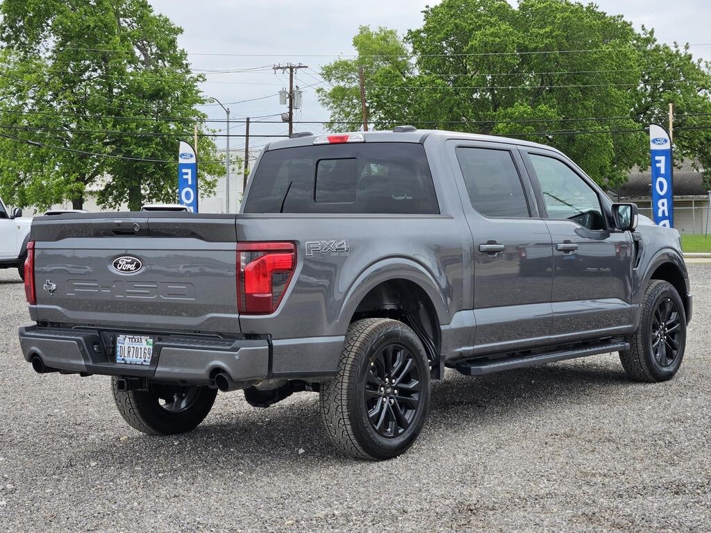 New 2026 Ford F-150 XLT Truck SuperCrew Cab