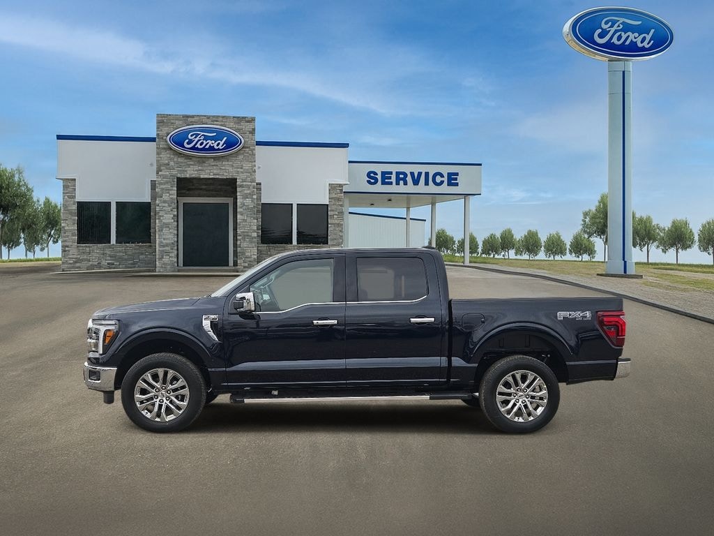 New 2026 Ford F-150 Lariat Truck SuperCrew Cab