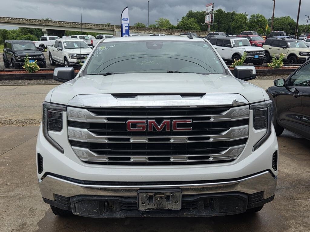 Used 2024 GMC Sierra 1500 SLE Truck Crew Cab