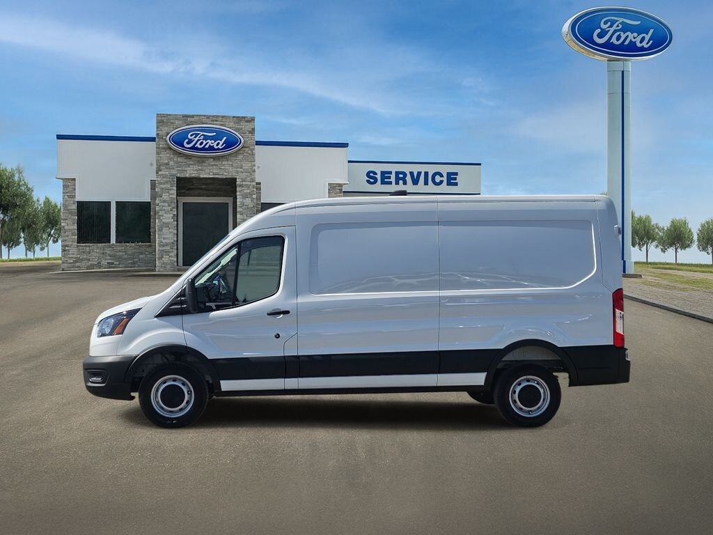 New 2026 Ford Transit-250 Cargo Base Van Medium Roof Van