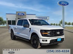 2026 Ford F-150 XLT Truck SuperCrew Cab