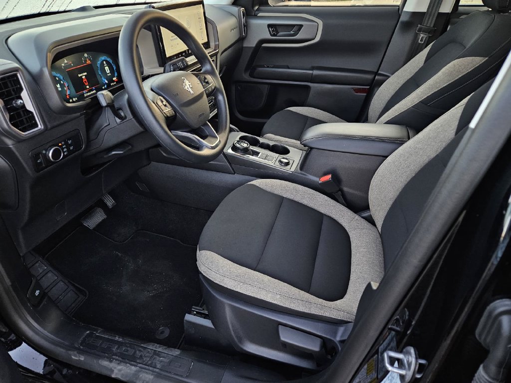 2025 Ford Bronco Sport Big Bend - Photo 15