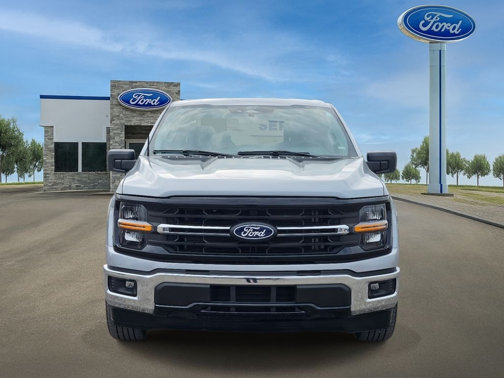 Used 2025 Ford F-150 XLT Truck SuperCrew Cab