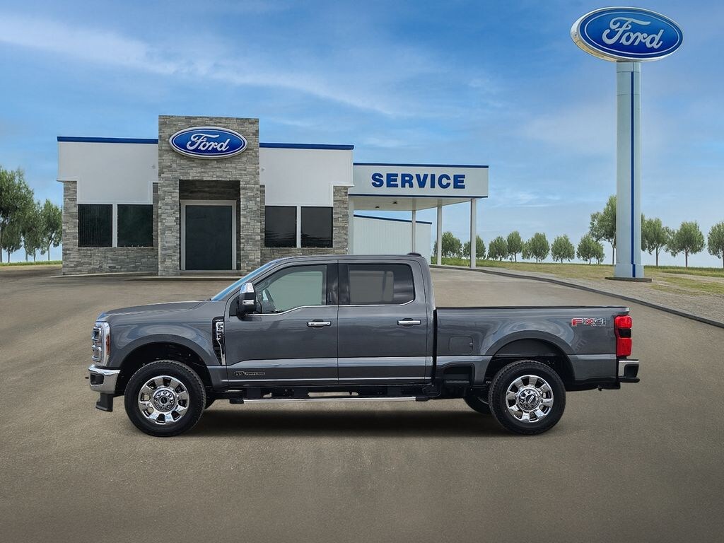 New 2026 Ford F-250 Truck Crew Cab