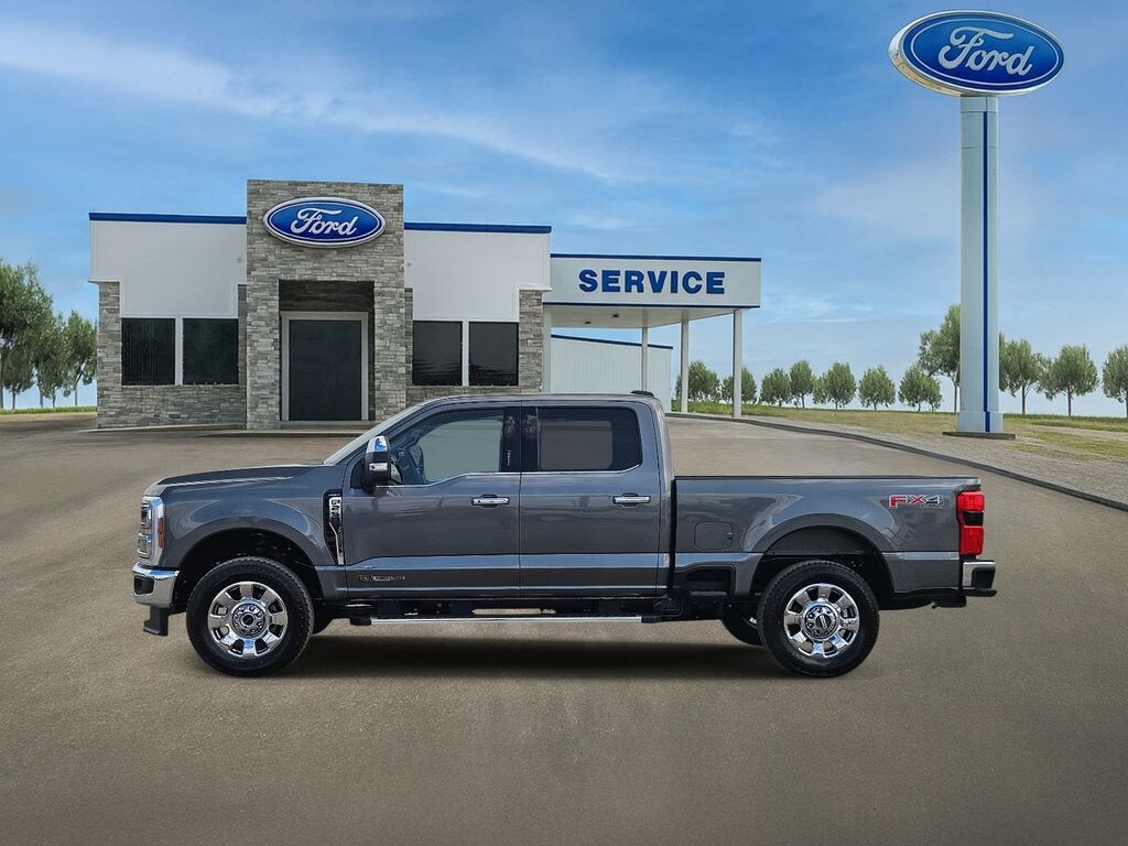 New 2026 Ford F-250 Truck Crew Cab