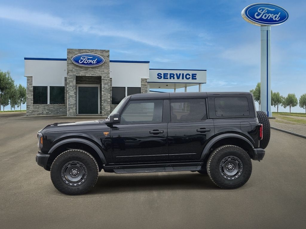 New 2025 Ford Bronco Badlands SUV
