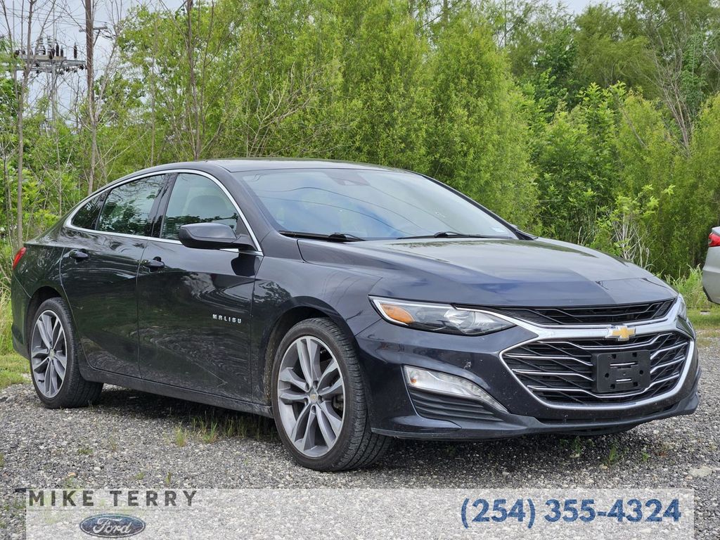 2023 Chevrolet Malibu 1LT's photo