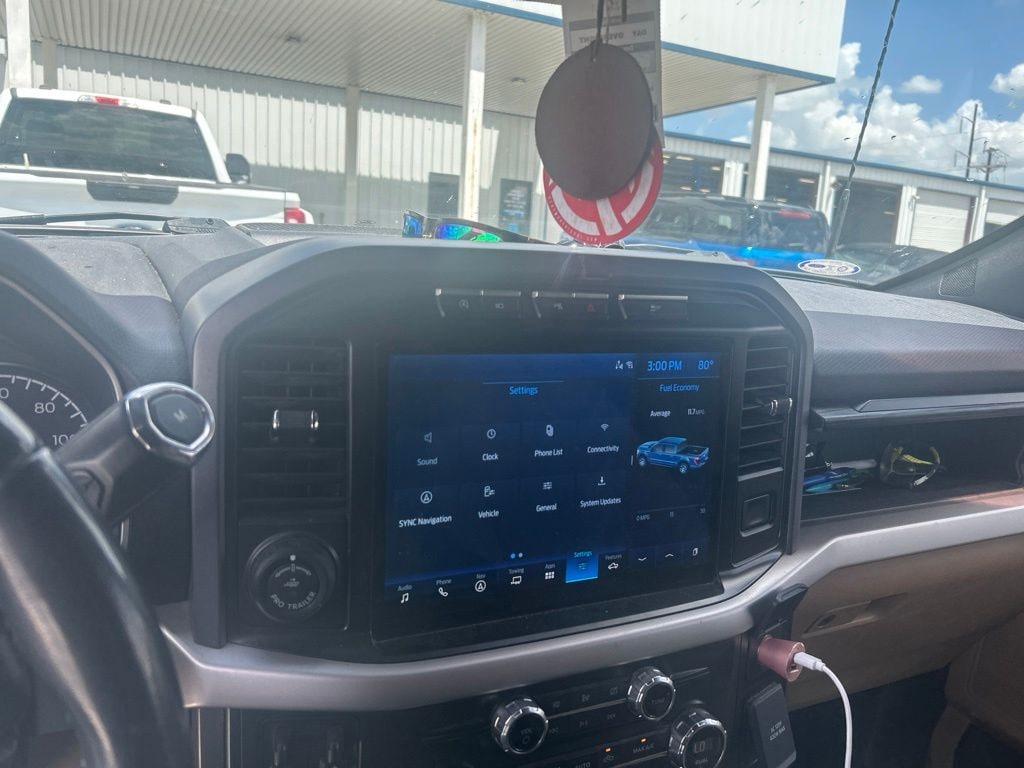 Used 2021 Ford F-150 Truck SuperCrew Cab
