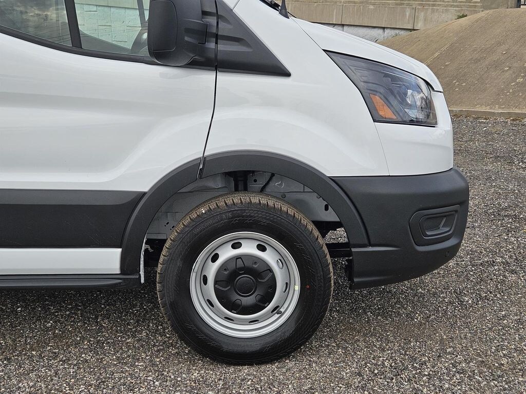 New 2026 Ford Transit-250 Cargo Base Van Medium Roof Van
