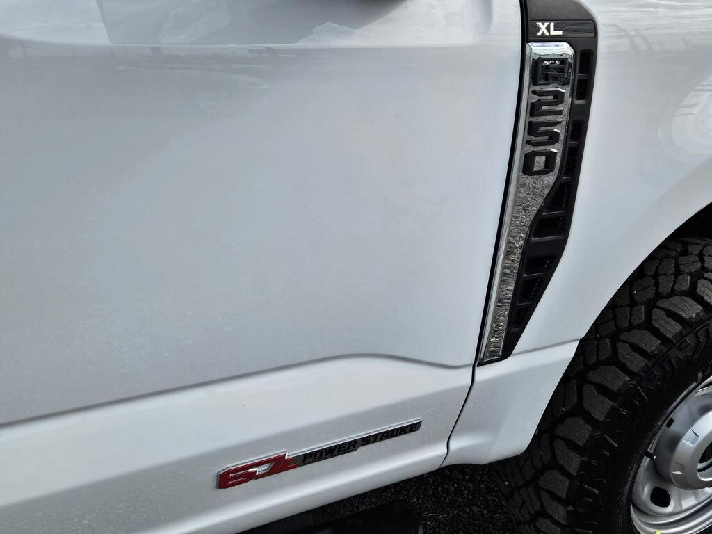 New 2026 Ford F-250 Truck Crew Cab