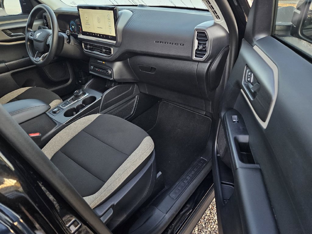 2025 Ford Bronco Sport Big Bend - Photo 8