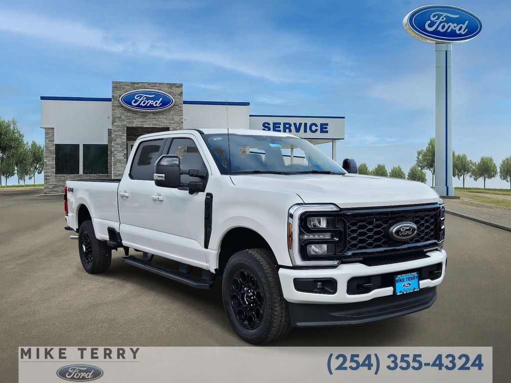New 2026 Ford F-250 Truck Crew Cab