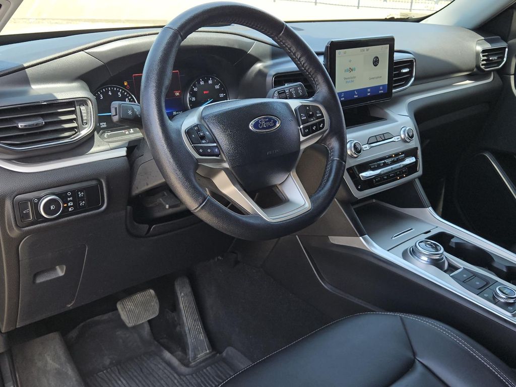 2024 Ford Explorer XLT - Photo 27