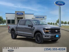 2026 Ford F-150 XLT Truck SuperCrew Cab