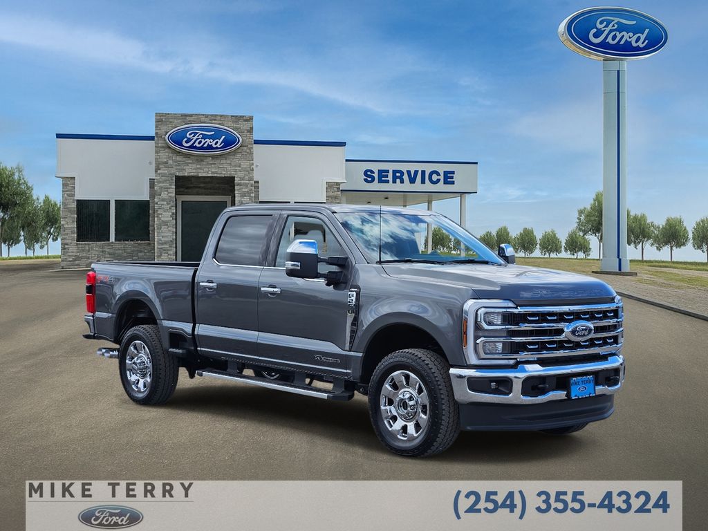 New 2026 Ford F-250