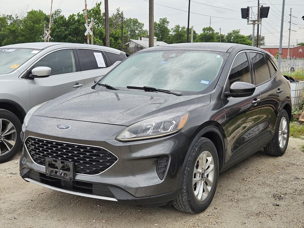 Used 2020 Ford Escape SE SUV