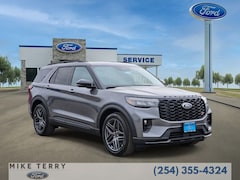 2026 Ford Explorer ST SUV